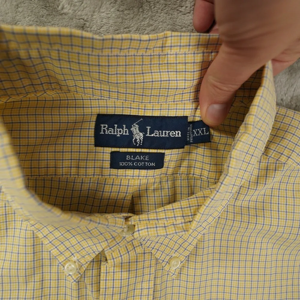Ralph Lauren this ralph